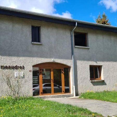 Le Meaudret Apartment Autrans-Meaudre-en-Vercors Exterior photo