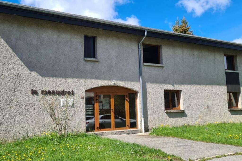 Le Meaudret Apartment Autrans-Meaudre-en-Vercors Exterior photo