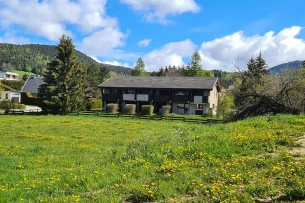 Le Meaudret Apartment Autrans-Meaudre-en-Vercors Exterior photo