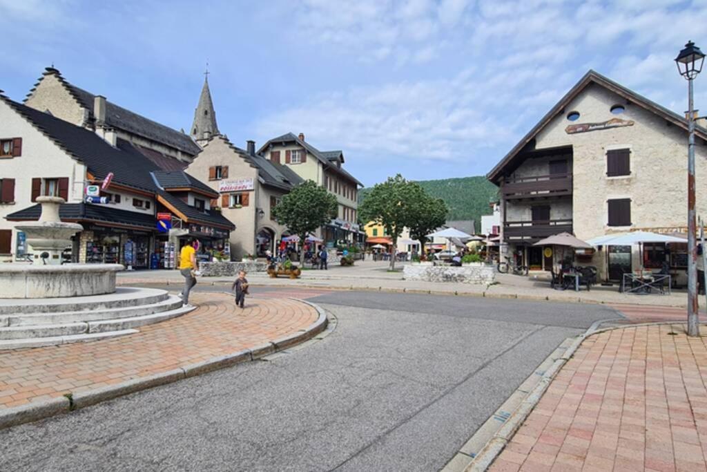 Le Meaudret Apartment Autrans-Meaudre-en-Vercors Exterior photo